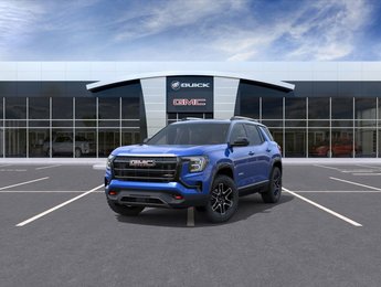 2026 GMC Terrain AT4 AWD AWD AT4