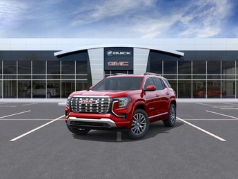 GMC Terrain Denali 2026