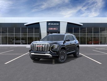 GMC Terrain Denali 2027