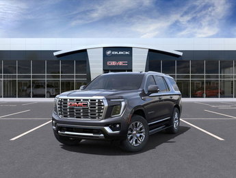 GMC Yukon Denali 2025