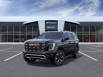 2026 GMC Yukon AT4