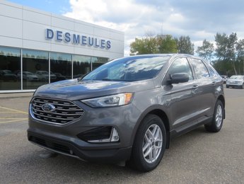 Ford Edge AWD SEL 2021