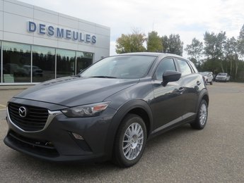 2016 Mazda CX-3 AWD GX