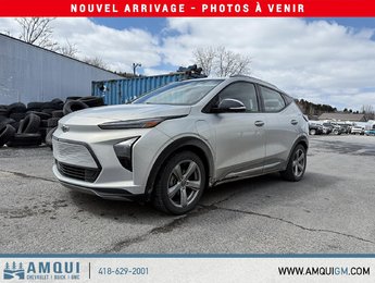 Chevrolet Bolt EUV Premier 2022