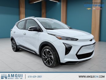 Chevrolet Bolt EUV Premier 2023