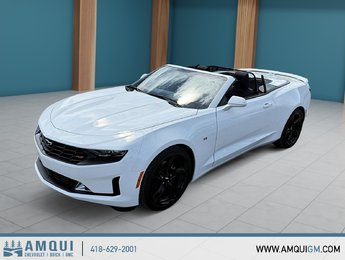 2019 Chevrolet Camaro 1LT