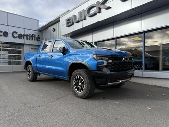 Chevrolet Silverado 1500 ZR2 2022