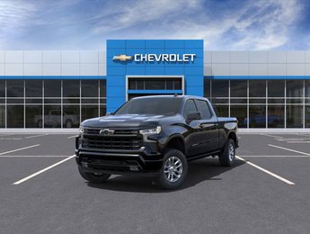 Chevrolet Silverado 1500 RST 2025