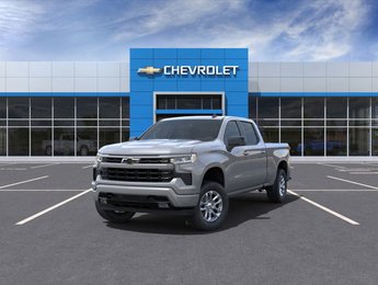 Chevrolet Silverado 1500 RST 2025
