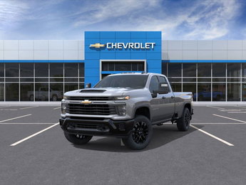 Chevrolet SILVERADO 2500 HD CUSTOM 2025