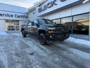 2017 Chevrolet Silverado 2500HD LTZ
