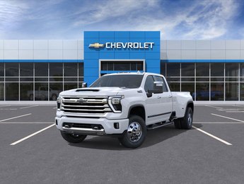Chevrolet Silverado 3500 HD HIGH COUNTRY DRW 2026
