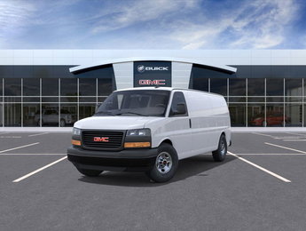 2025 GMC Savana Cargo 2500 WT 155