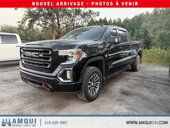 GMC Sierra 1500 Limited AT4 2022