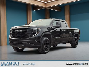 2022 GMC Sierra 1500 Elevation