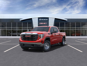 GMC Sierra 1500 PRO 2025