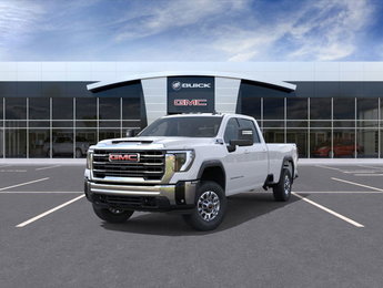 2025 GMC Sierra 2500 HD SLE