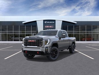2025 GMC Sierra 2500 HD AT4