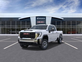 2025 GMC Sierra 2500 HD PRO