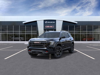 GMC Terrain AT4 2026
