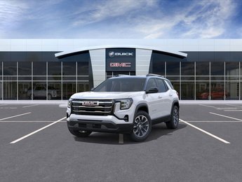 GMC Terrain Elevation 2026