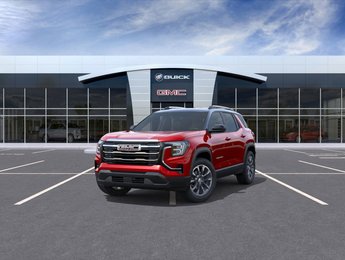 GMC Terrain Elevation 2026