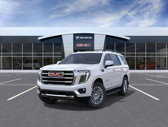 2025 GMC Yukon Elevation