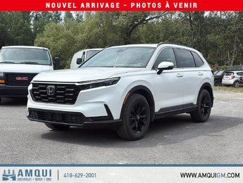 2025 Honda CR-V Sport
