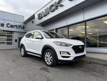 Hyundai Tucson Preferred 2019