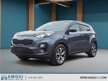 2020 Kia Sportage LX AWD