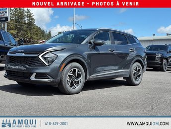 2024 Kia Sportage LX AWD