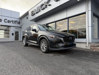 Mazda CX-5 gs 2022