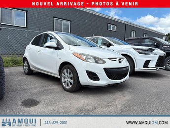 Mazda2 GX 2013