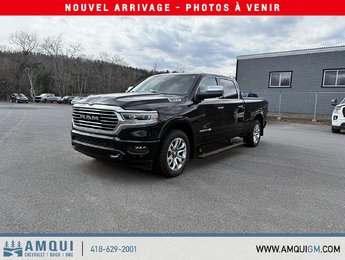 2022 Ram 1500 Limited Longhorn