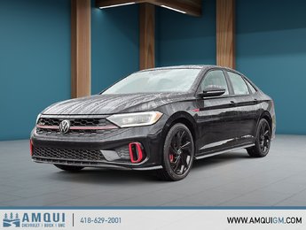 2024 Volkswagen Jetta GLI Autobahn