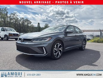 2025 Volkswagen Jetta Highline