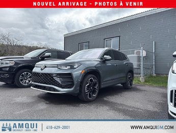 2025 Volkswagen Tiguan Highline R-Line