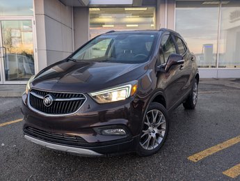 2018 Buick Encore