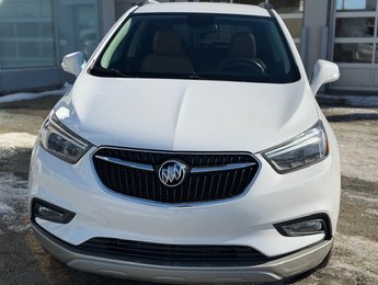 2018 Buick Encore Essence