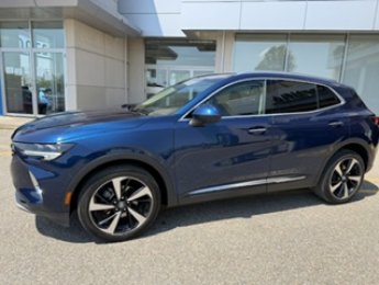 Buick Envision Essence 2022