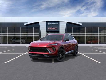 Buick Envision Sport Touring 2026