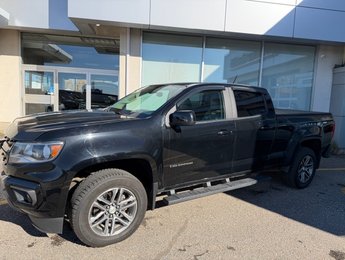 2021 Chevrolet Colorado 4WD Work Truck