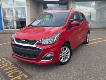 Chevrolet Spark 1LT 2022
