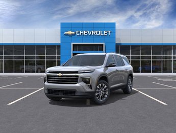 Chevrolet Traverse LT 2026