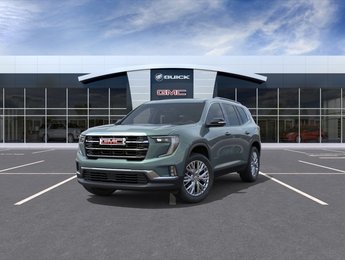 GMC Acadia Elevation 2027
