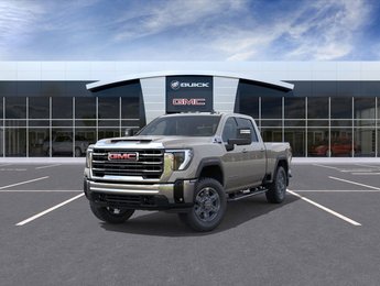 GMC Sierra 2500 HD SLE 2026