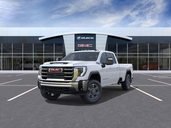 GMC Sierra 2500 HD SLE 2026