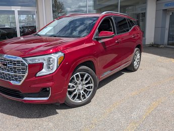 GMC Terrain Denali 2023