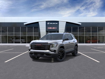 GMC Terrain Elevation 2026