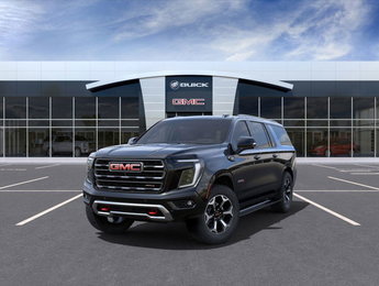 2025 GMC Yukon XL AT4